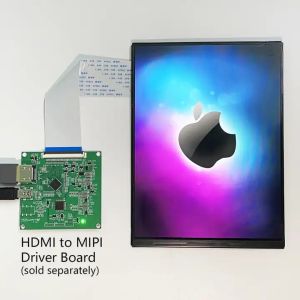 2k Small Size 7.9/8 Inch Tft Lcd Display Module 1536*2048 Resolution Ips Screen