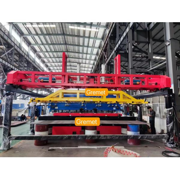 Quality 6mx2mx16mm Steel Heavy Sheet Cutting Machine With Automatically wholesale
