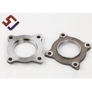Cheap Professional Precision Investment Casting Parts Exhaust Outlet Flange Wear Resistant for sale