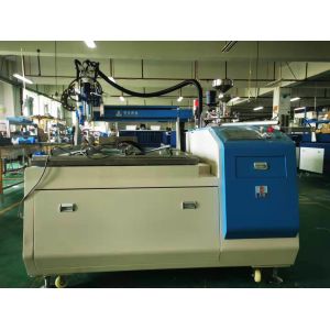 Ab Adjust Ratio Potting Machine with 10L Tank Volume and Advanced Technology