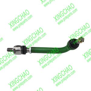 China AL116558  tie rod assembly LH   front axle  fits for  agriculture machinery parts  model 6010,6110,6110L,6210,6210L on sale