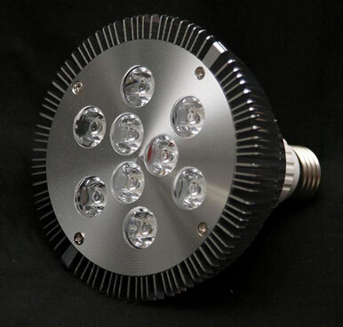 Quality 9*1W CREE Par38 led light wholesale