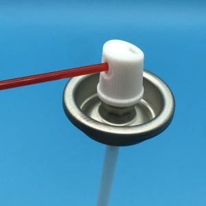 Precision Spray Nozzle for Carburetor Cleaner - Efficient Cleaning Tool for