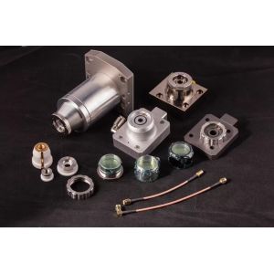 Laser Cutting Laser Ceramic Nozzle Holder For Trumpf Laser Consumables 1906032