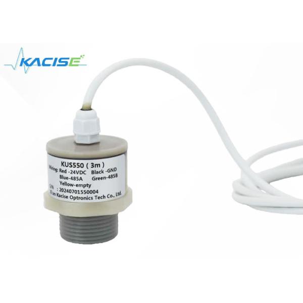 Monitoring of high sensitivity, one-piece waterproof water level meter can be