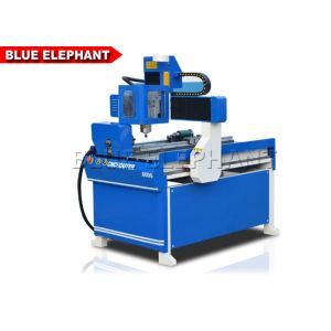 Cheap 4 Axis Machining Advertising Engraving Machine Separate Motor And Driver for sale