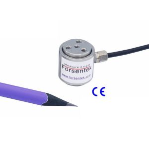 China Miniature Press Force Load Cell 50N 100N 200N 500N 1KN Press Force Sensor on sale China Miniature Press Force Load Cell 50N 100N 200N 500N 1KN Press Force Sensor on sale