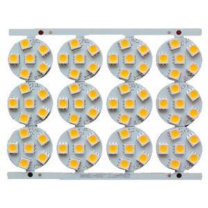 ODM SMD 2835 LED Audio Amplifier Circuit Board Custom Pcb Assembly