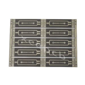 Quick Turn With 24 Hours 1 Layer Rogers 5880 PCB Prototype Service