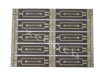 Quality Quick Turn With 24 Hours 1 Layer Rogers 5880 PCB Prototype Service wholesale