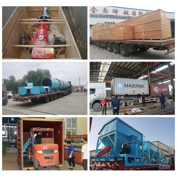 Organic manure fermentation compost machine crawler type for ground pile aerobic decomposition