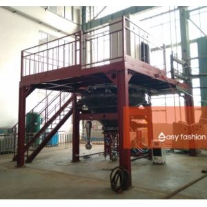 High Speed Centrifugal Atomizing Machine For Producing Superfine Metal And Alloy