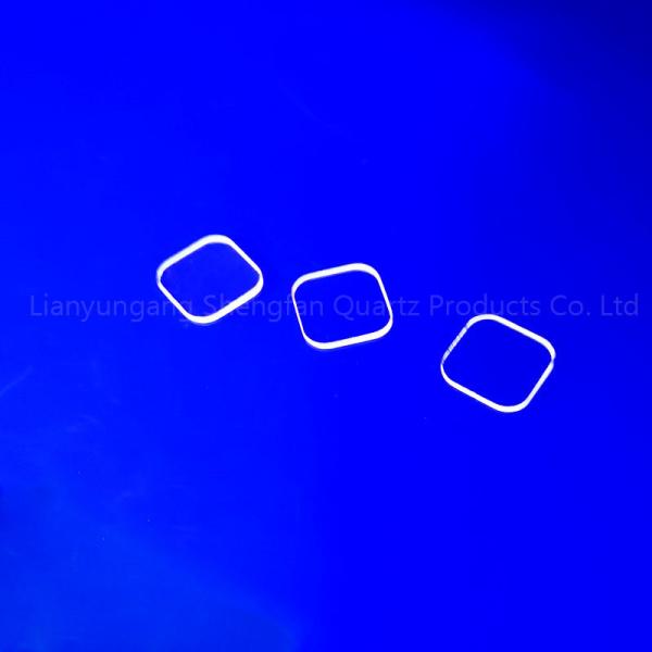 Quality Custom Made Innovative Quartz Glass Plate for High Performance High-Temperature Environments wholesale