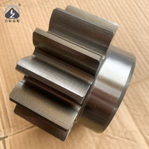 PC60 6 Large Excavator Gear Large Medium Rotary Gearbox Teeth