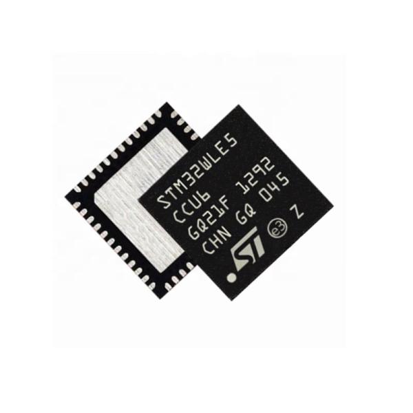 Quality STM32WLE5CCU6 Original Electronics Components IC CHIP STM32 STM32WLE5CCU6 wholesale