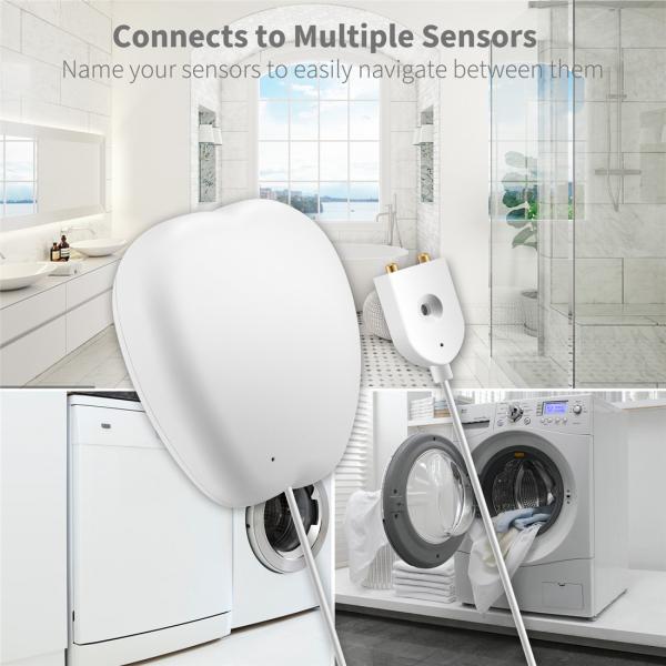 WIFI Flood water leakage Sensor(JM-WW01)