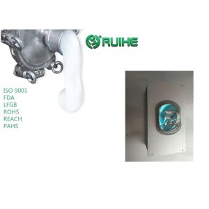 ISO9001 Two Component Liquid RTV2 Silicone Rubber