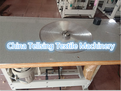 coiling machine plant China tellsing in sales for packing ribbon,webbing,strap