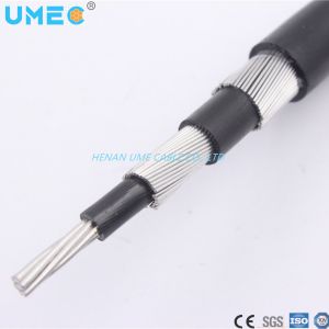 Underground Two Concentric Conductors Coaxial Cable for Customer Specified Needs