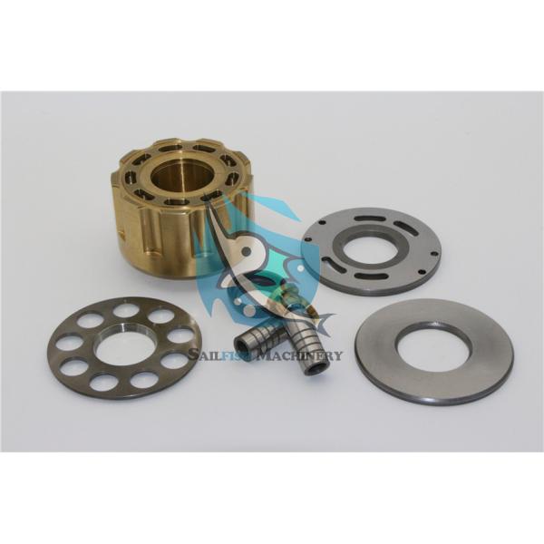 R55-7 Hydraulic Spare Parts Travel Motor Spare Parts Xkah-00736 Xkah-00731