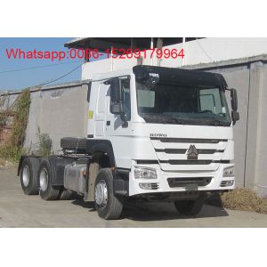 China HOWO Tractor Truck on sale