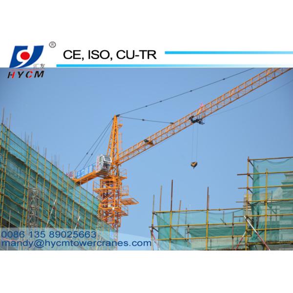 1.6*1.6*3m Split Mast 8ton Double Slewing QTZ80(5513/6010) Construction Tower
