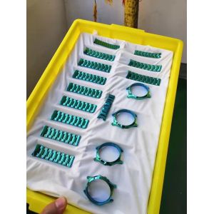 High Capacity Durable Hardware Parts Electron Beam Optical Coating Machine