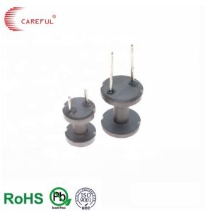 Ferrite Drum Core NiZn MnZn Ferrite Material 9*12 Coil Filter Core