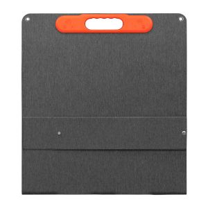 100W Portable Solar Panels ETFE Surface Waterproof For Solar Generator Power