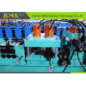 L Trim Cable Tray Connecting Piece Roll Forming Machine With CE Certificate‎