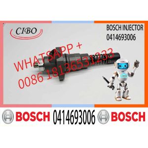 High pressure pump 02113696 0414693001 0414693006 fuel injector pump unit pump