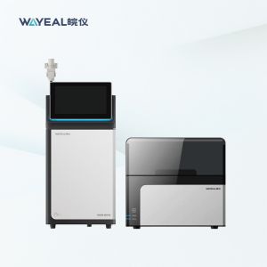 Laboratory Use High Pressure Ion Chromatography Instrument 35Mpa
