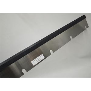 SM74 PM74 Offset Printing Machinery Wash Up Blades 825*60MM M2.010.403