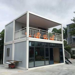 43Sqm Modular 3 Bed Prefab Homes
