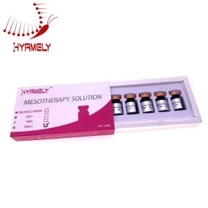 Non Cross Linked Hyaluronic Acid Mesotherapy Serum For Microneedling