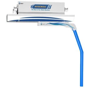 Cheap Auto Touchless Car Wash Equipment With Hot Dipped Galvanized Steel Frame for sale