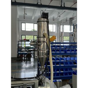 180L/Min PTFE Teflon Ram Extruder Machine