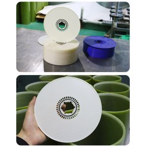 DTRO System Diverting Plate ABS DTRO Membrane Disc 75 Bar