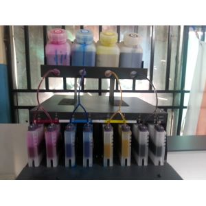 4 Barrels And 8 Cartridges Roland XJ740/640/540/XC540 VersaArt RS640 CISS Ink