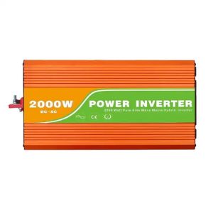 Modified Sine Wave 2000W Power Inverter Dc 12V To Ac 220V Pcb 96V Dc To 220V Ac