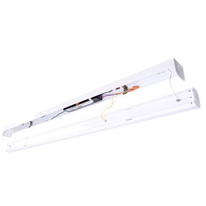 Lighting and Circuitry Design 4ft/8ft LED Linear Strip Light Fixture for Long