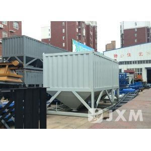 Professional 50 Horizontal Cement Silo High Efficiency Belt Conveyor