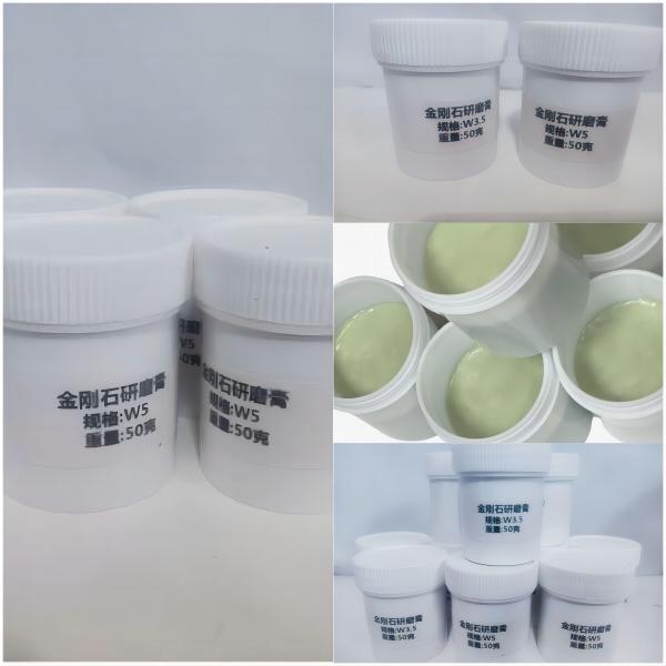 High Precision Fine Grinding And Polishing Diamond Paste