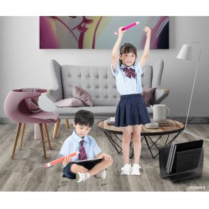 Fireproof MGO Magnesium Oxide Flooring Waterproof and flame-retardant floor(WFR