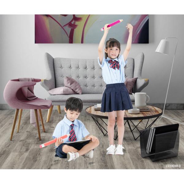 Fireproof MGO Magnesium Oxide Flooring Waterproof and flame-retardant floor(WFR