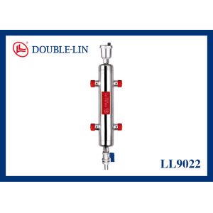 Cheap Hydraulic Separate Connect By Thread Stainless Steel Tanks for sale