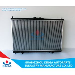 TS16949 Mitsubishi Radiator Replacement Lancer 01-Diesel MT PA16mm