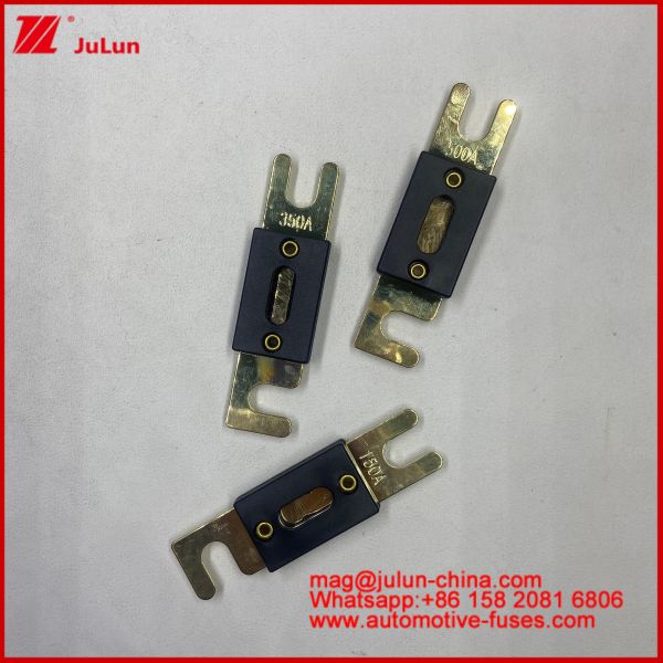 Quality ANL Bolt Down ANS ANM Auto China FUSE Automotive 32VDC 58VDC Blade Fuses 350A 250A 400A wholesale