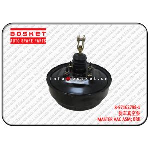 ISUZU NKR77 4JH1 Brake Master Vacuum Assembly 8-97162798-1 8971627981