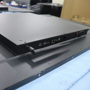 55inch Customized Mall Digital Signage Advertising Display Menu Board Screen